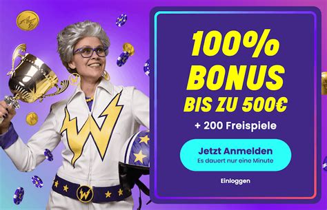 wildz.de bonus